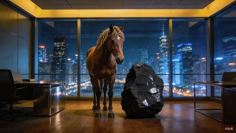 是马还是煤,决定5年后你的工作是否还存在